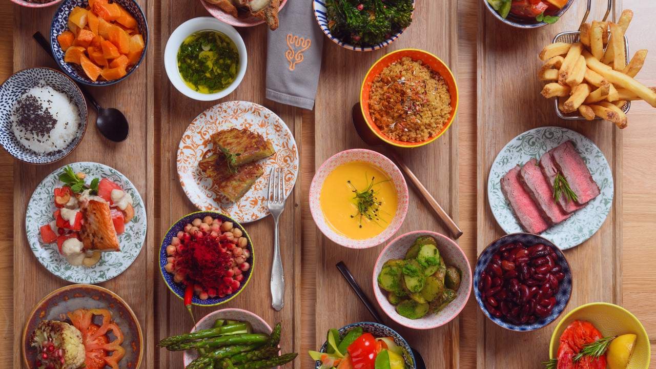 BBB Hotel Blü Restaurang