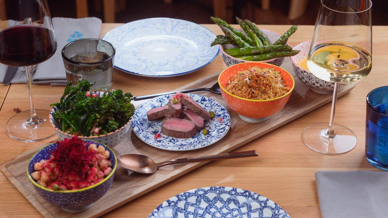 BBB Hotel Blü Restaurang