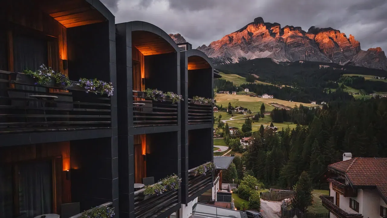 Hotel Ciasa soleil BSL