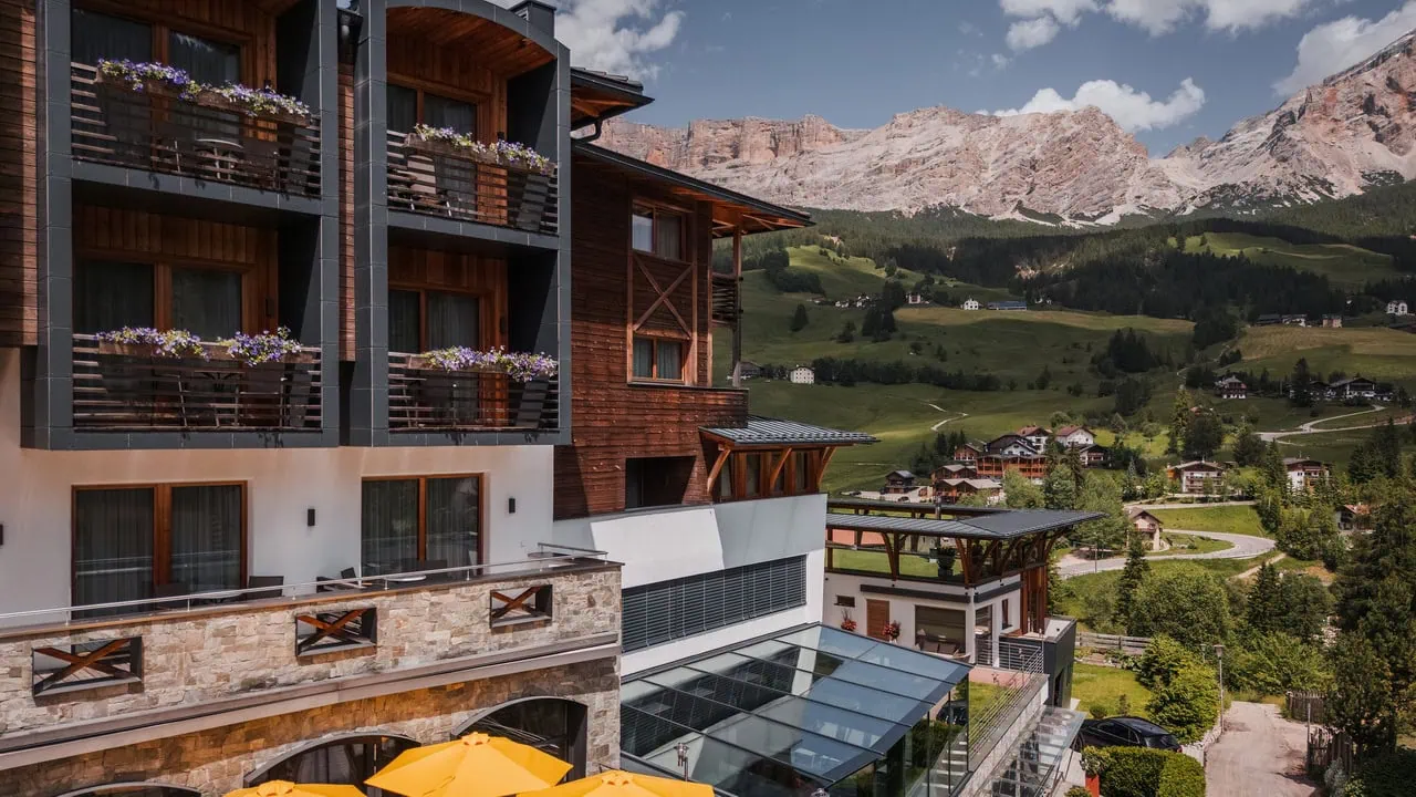 Hotel Ciasa Soleil in La Villa Alta Badia