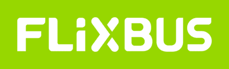 Boka resa med flixbus - logo