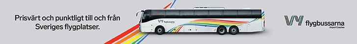 Boka med flygbussarna
