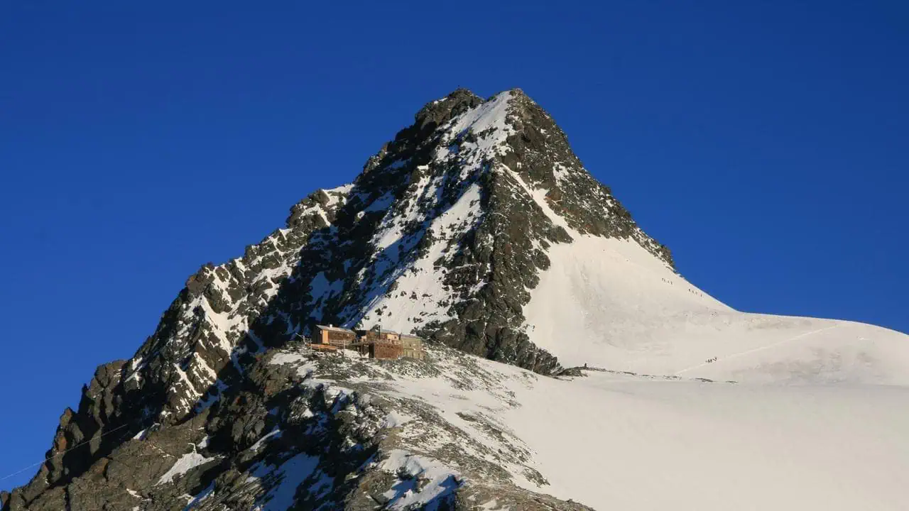 Östtyrolen Kals Grossglockner adlersruhe