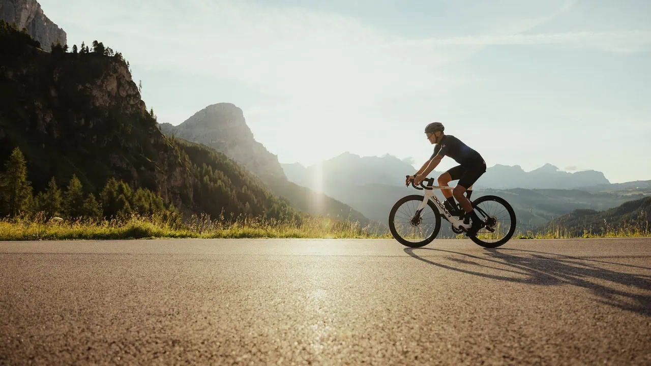 Landsvägscykling och MTB i Dolomiterna Alta Badia