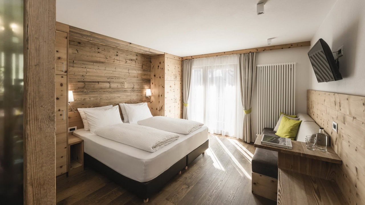 Pider - Classic dubbelrum © Hotel Pider - with permission Pider - Classic dubbelrum