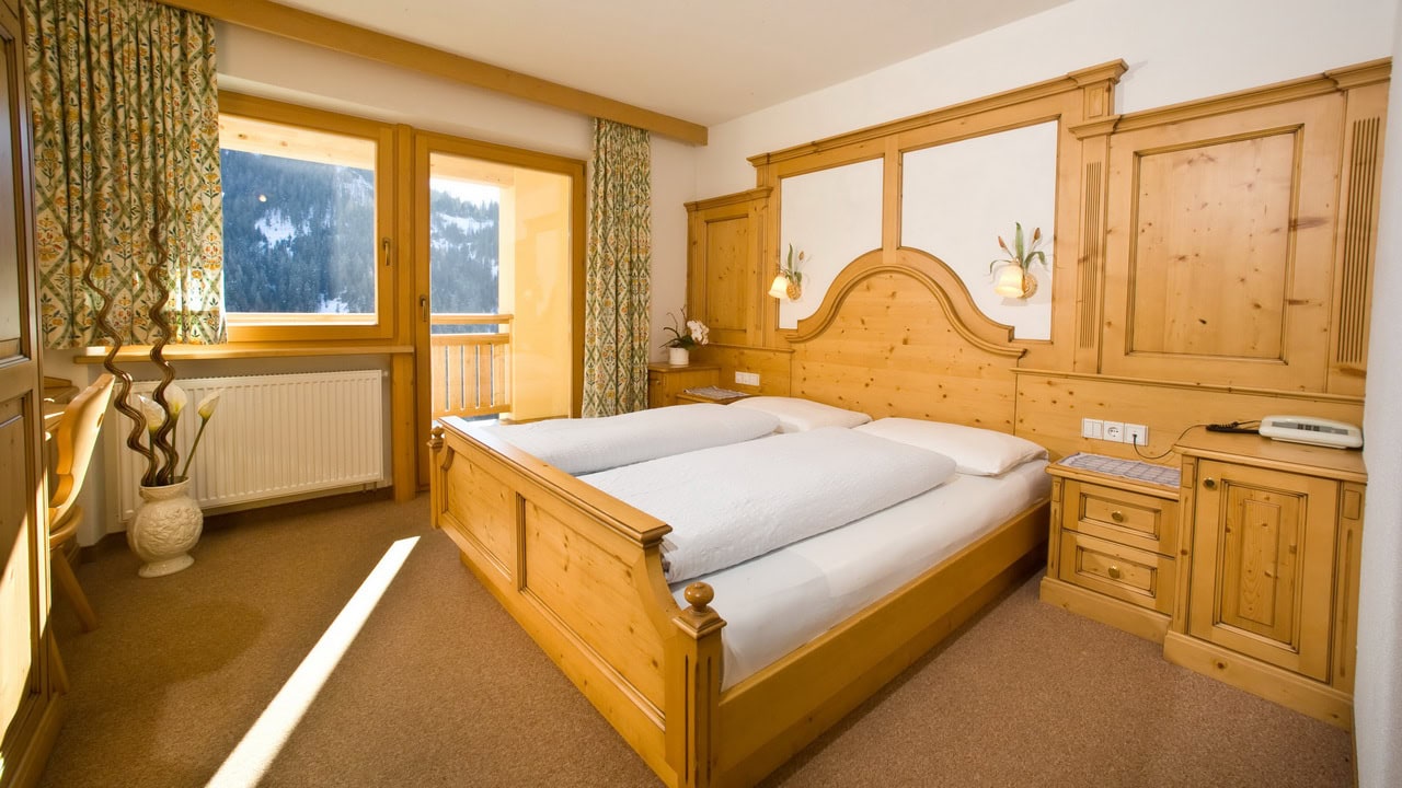 Pider - Classic dubbelrum © Hotel Pider - with permission Pider - Classic dubbelrum