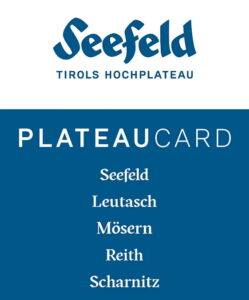 Seefeld Plateau Card
