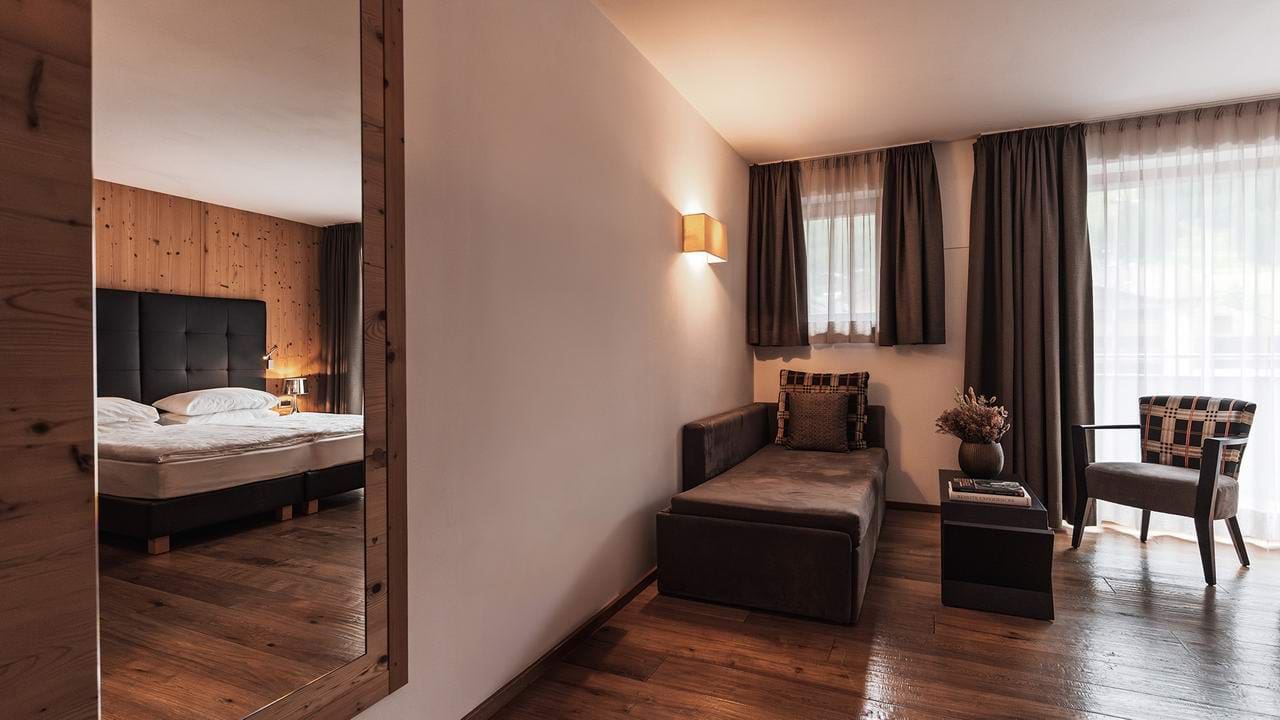 Superior Room Hotel Ciasa soleil BSL