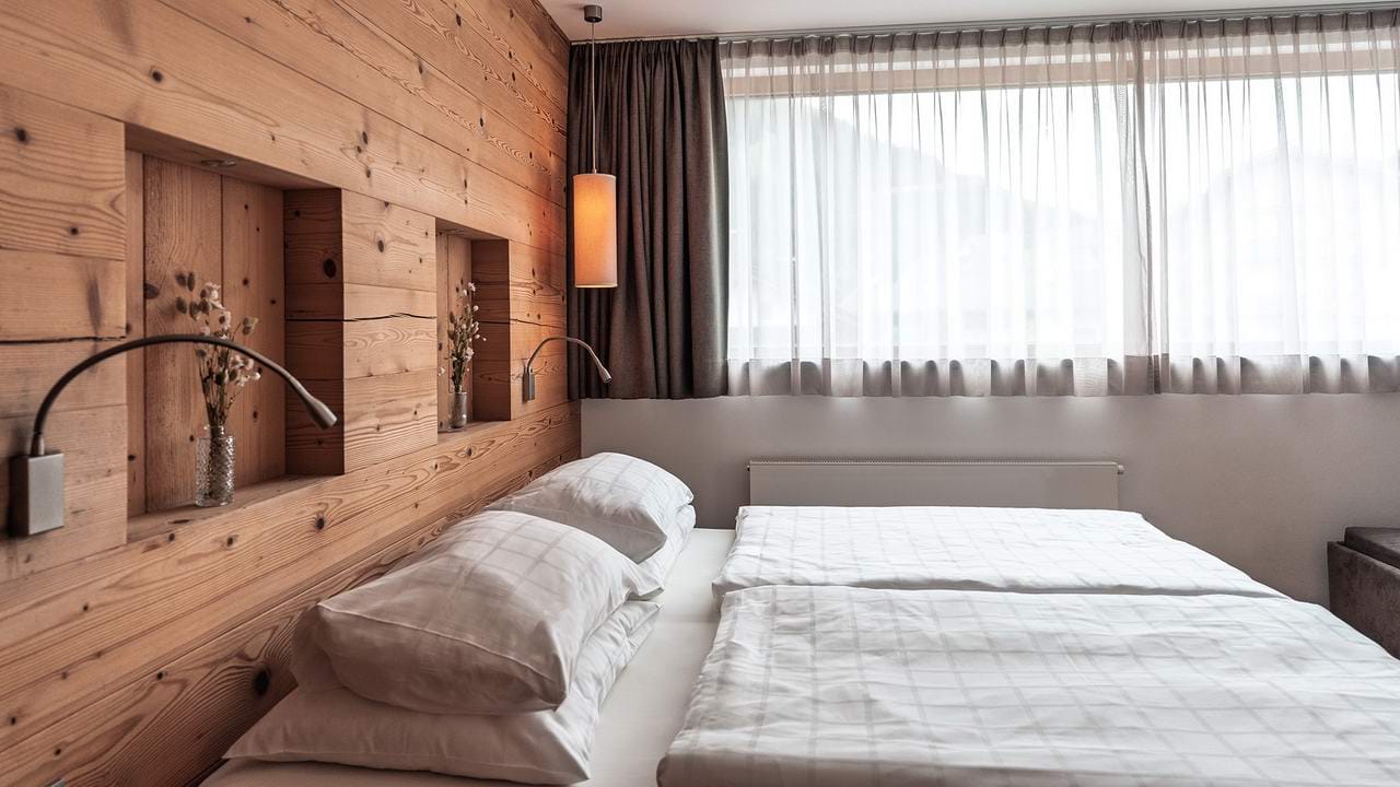 Superior Room Hotel Ciasa soleil BSL