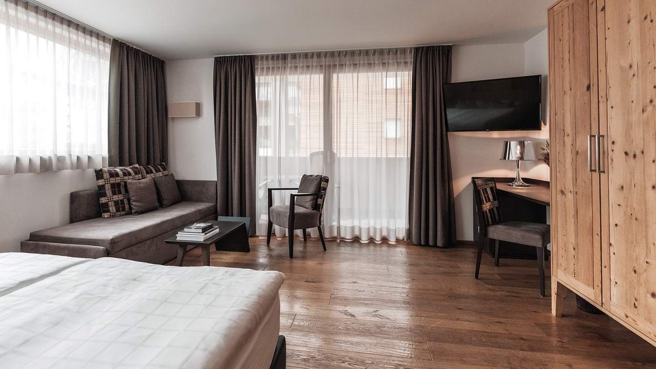 Superior Room - Hotel Ciasa soleil BSL