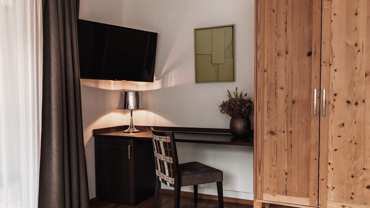 Superior Room - Hotel Ciasa soleil BSL