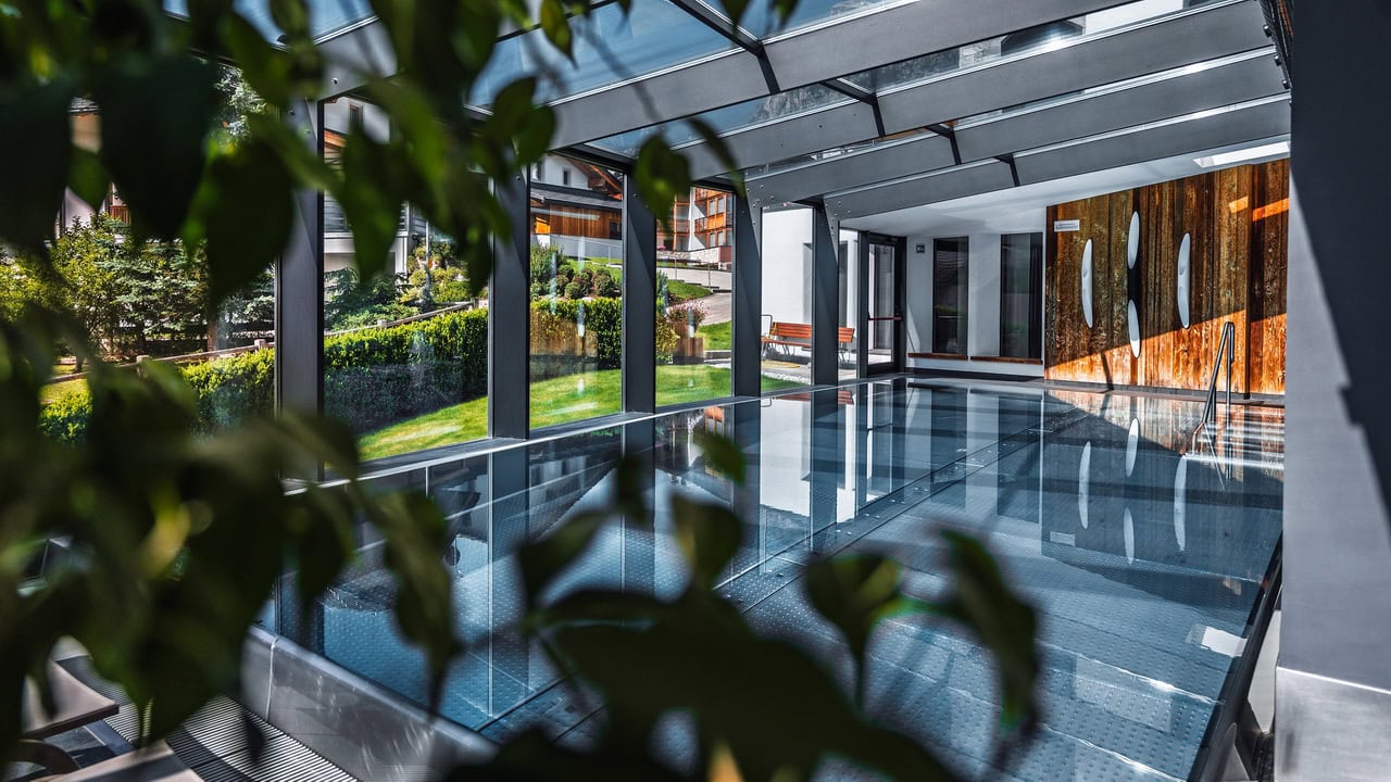 Pool Hotel Ciasa soleil BSL