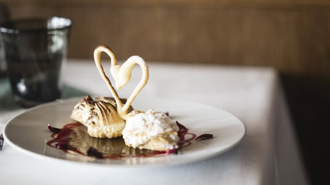 Pider - Restaurang 2 16x9 M © Hotel Pider - with permission Hotel Pider i La Val - restaurang